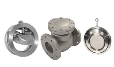 check valve
