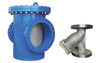 Strainer