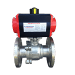 2 Piece Ball Valve