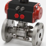 2 piece Ball valve